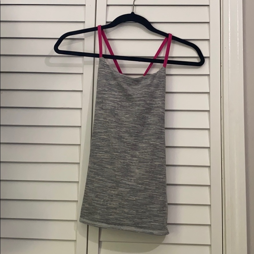 Lululemon Tank